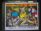 ADVENTURES OF CAPTAIN MARVEL 1941 SERIAL CHAPT. 7  11 x 14  ACTION SCENE CARD