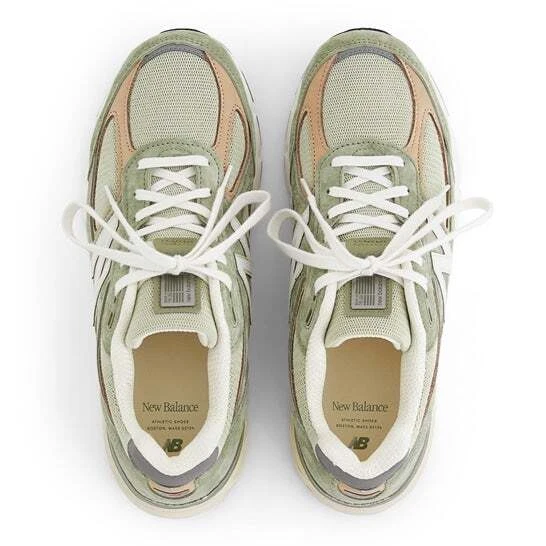 U990GT4 New Balance 990V4 Olive (Men