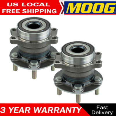 MOOG Rear Wheel Hub Bearing Assembly For Subaru Impreza Forester XV Crosstrek