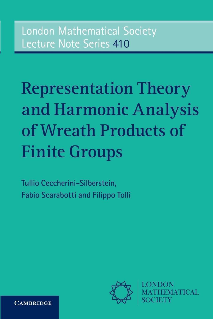 Thumbnail - Representation Theory And Harmonic Analysis Of Wreath Products Of