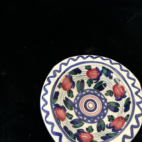 small handmade ceramic ashtray vintage - Picture 6 of 7