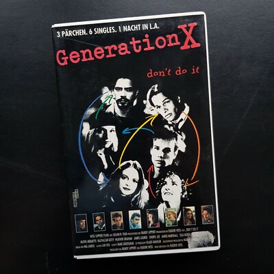 VHS Generation X