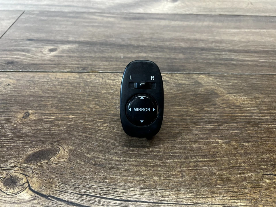 Lexus IS 300 2001-2005 sedán espejo retrovisor lateral interruptor botón OEM Foto 2 de 4