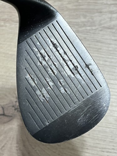 Snake Eyes 350 SL 60° Lob Wedge 35.5" Stiff Flex Steel Shaft Right-Handed - Picture 2 of 8