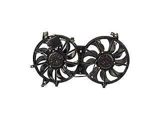 Dorman   Oe Solutions Engine Cooling Fan  P/N:621 162 - Picture 1 of 5
