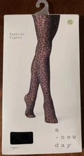 a new day Fashion Tights size M/L (New)
