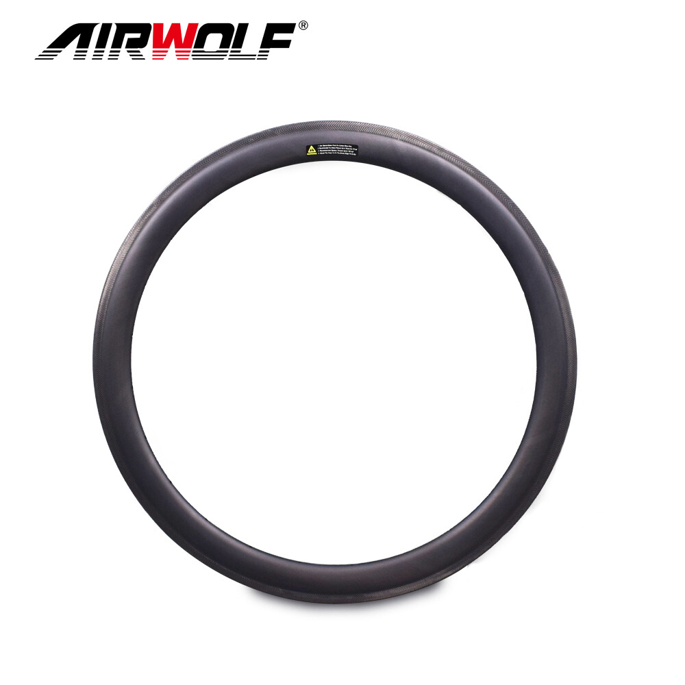 Cerchi in carbonio 700C tubeless 38*25mm per bici da corsa foto 3