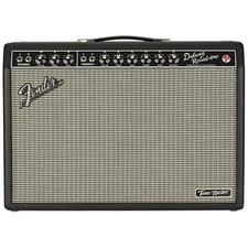 Fender Tone Master Deluxe Reverb Combo Amp