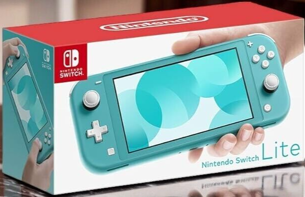 Nintendo Switch Lite Various colors Used Console box U99-z Nintendo Switch Lite Various colors Used Console box U99-z