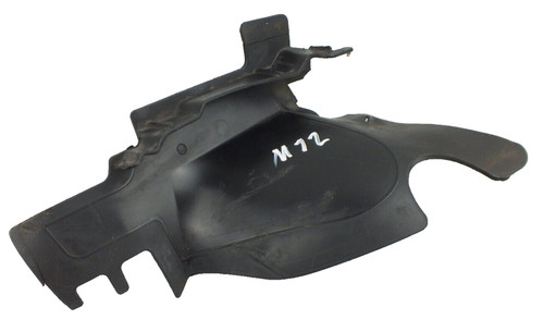 VW GOLF VI 5K MK6 FRONT RECHTS RADIATOR LUFTKANAL 5K0121284E OEM Kabelbaum