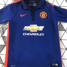 Manchester United Shirt 2014/15