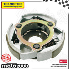 GIRANTE FRIZIONE YAMAHA MAJESTY PER APRILIA LEONARDO MBK SKYLINER 250 COD F00365