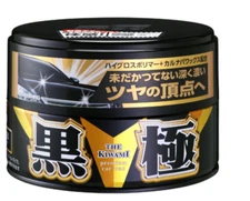 [SOFT99] Kiwami Extreme Gloss (Dark Color) Carnauba Paste Fusso 200g