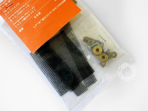 Tamiya Vintage 1/12 RC XR311 Combat Support Vehicle Body Parts Set No. SP0013 - Picture 13 of 24