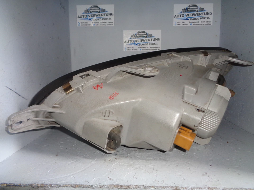 Daewoo Rezzo KLAU 2.0 Frontscheinwerfer rechts Daewoo 0301001122 0301001116 - Bild 4 von 4