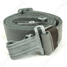 Original East German RPG7 Sling - Adjustable Canvas Military Army Surplus