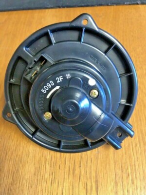 OEM Heater Blower Fan Motor ONLY Denso AY194000-5093