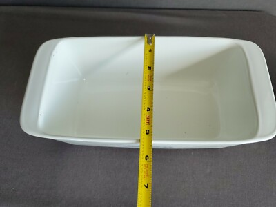 Corning Ware Nature’s Bounty 2 Qt. Loaf Pan, P-315-B, Poêle à pain