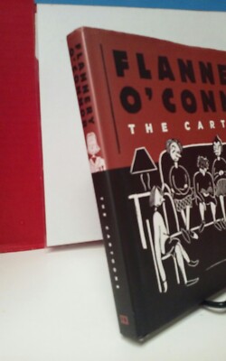 Flannery O' Connor The Cartoons Fantagraphics Books TPB Graphic
