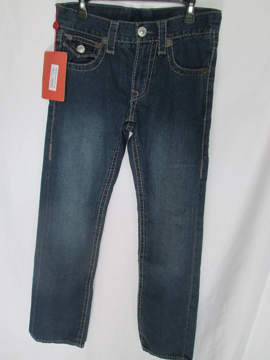 True Religion Joey Super T Jeans for Men for sale - eBay