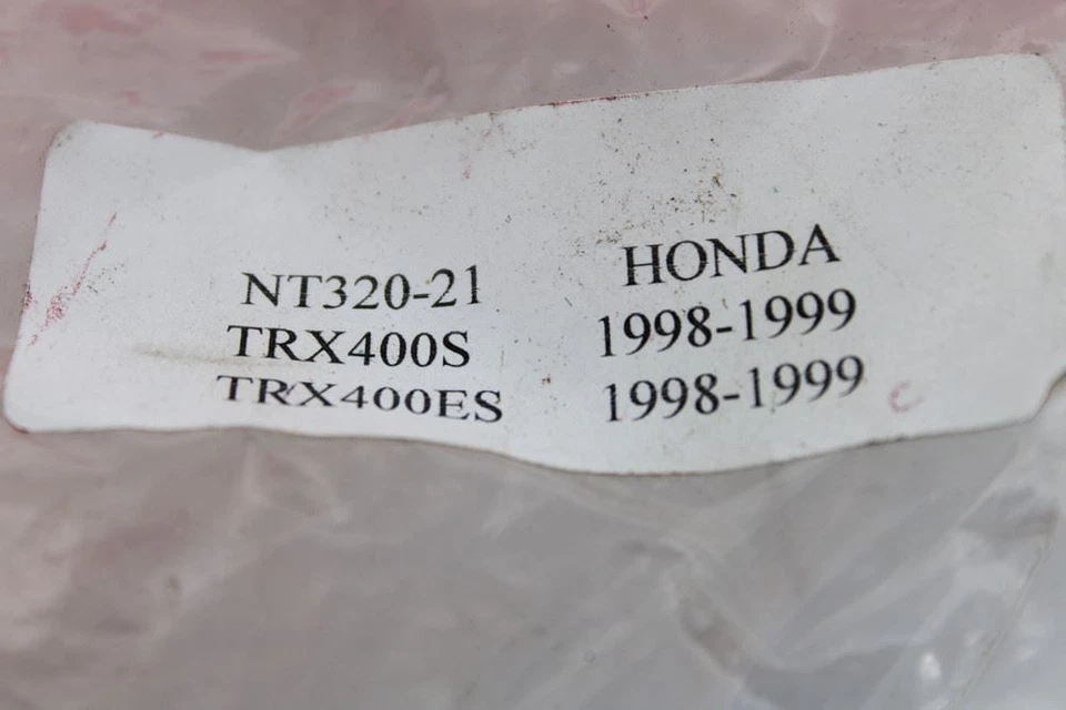 Filtro de aire sin trabajo Honda TRX400S 400ES 1998-1999 NT320-21 Foto 4 de 4