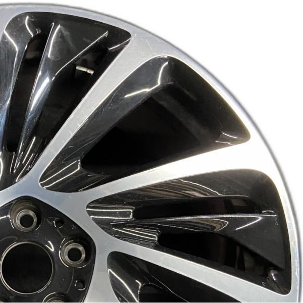 BMW i8 2014-2017 Rear Left Wheel Black P/N 56086208