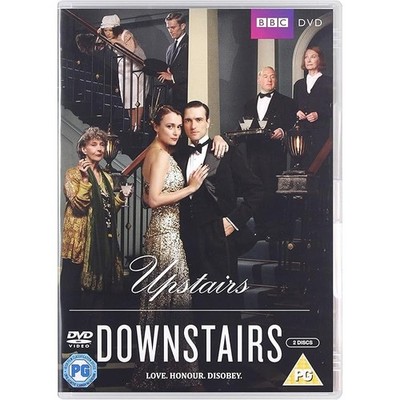 Upstairs Downstairs (DVD, 2010) NEW/SEALED | REGION- 2+4 [ PAL] FREE LOCAL POST