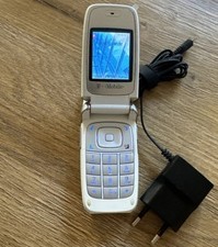Nokia 6101 - Argento come nuovo!