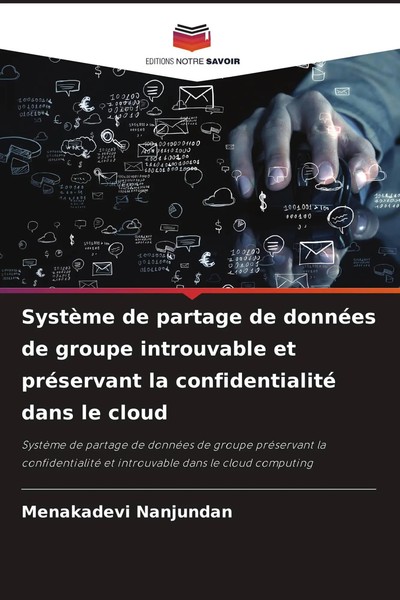 Menakadevi Nanjundan | SystèMe De Partage De DonnéEs De Groupe Introuvable Et...-image