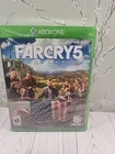 Far Cry 5 Xbox One (Xbox One) BRAND NEW Factory Sealed - NTSC Ships Fast