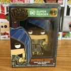 Funko Pop!: Pin: DC Super Heros: Batman *As Ebenezer Scrooge* #19