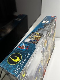 LEGO BIONICLE 8894 PIRAKA STRONGHOLD VOYA NUI PLAYSET 2006 NEW SEALED !