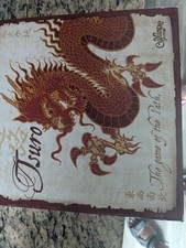 Tsuro Board Game The Game Of The Path COMPLETE