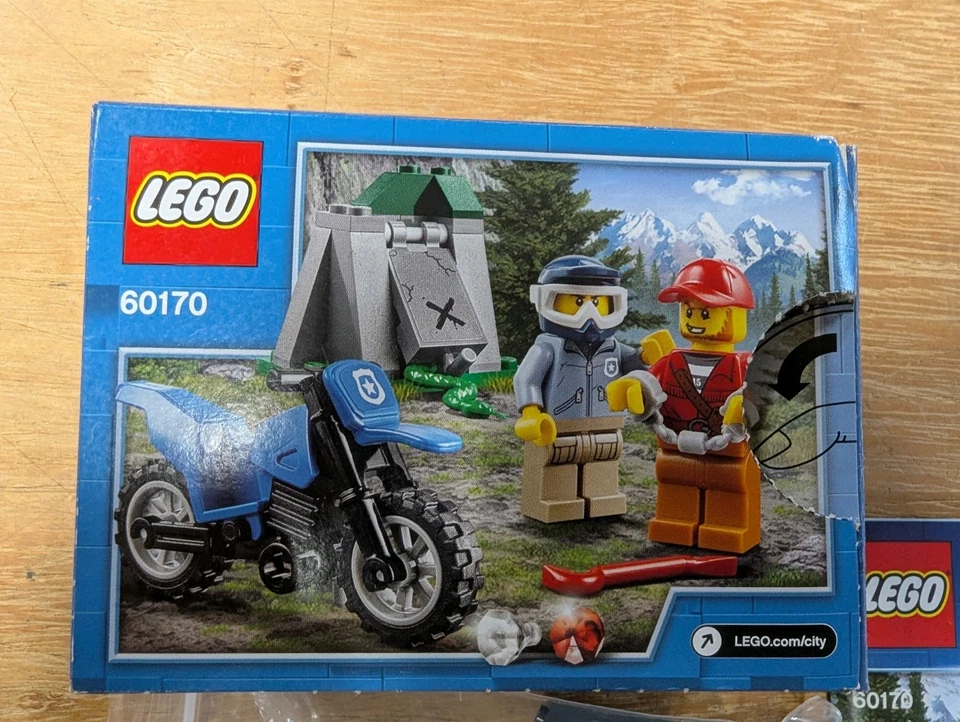 LEGO 60170, photo 1 sur 2