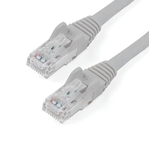 StarTech.com 7m CAT6 Câble Ethernet - gris CAT 6 Fil Ethernet Gigabit -650MHz 1