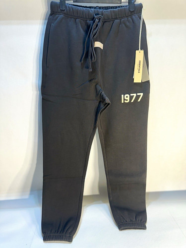 Essentials Fear of God 1977 Jogger Pants XS Iron  from Ssense