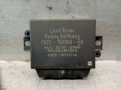 CH2215K866BA ELEKTRONISCHES MODUL / 303551 VALEO / 5462334 FÜR LAND ROVER RANGE