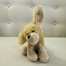 Webkinz Lil Kinz Golden Retriever Plush Stuffed Animal No Code HS010