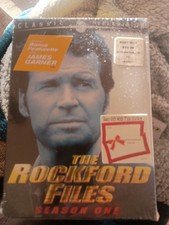 The Rockford Files Season 1 DVD 3-Disc Set Brand New Sealed