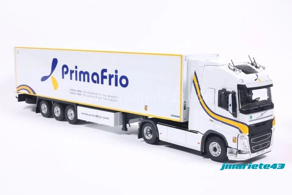 Volvo FH Electric (2023) - Printemps 1:43 - Photo 3/4