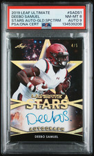 2019 Leaf Ultimate Baseball Cards 13