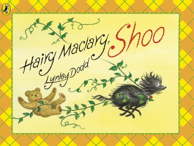 Hairy Maclary, Shoo by Lynley Dodd (Paperback Book)