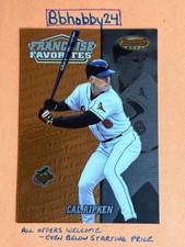 2000 Bowman's Best Cal Ripken Jr #FR2A Franchise Favorites . Baltimore Orioles