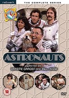 Astronauts The Complete Series - Dvd - G3Z