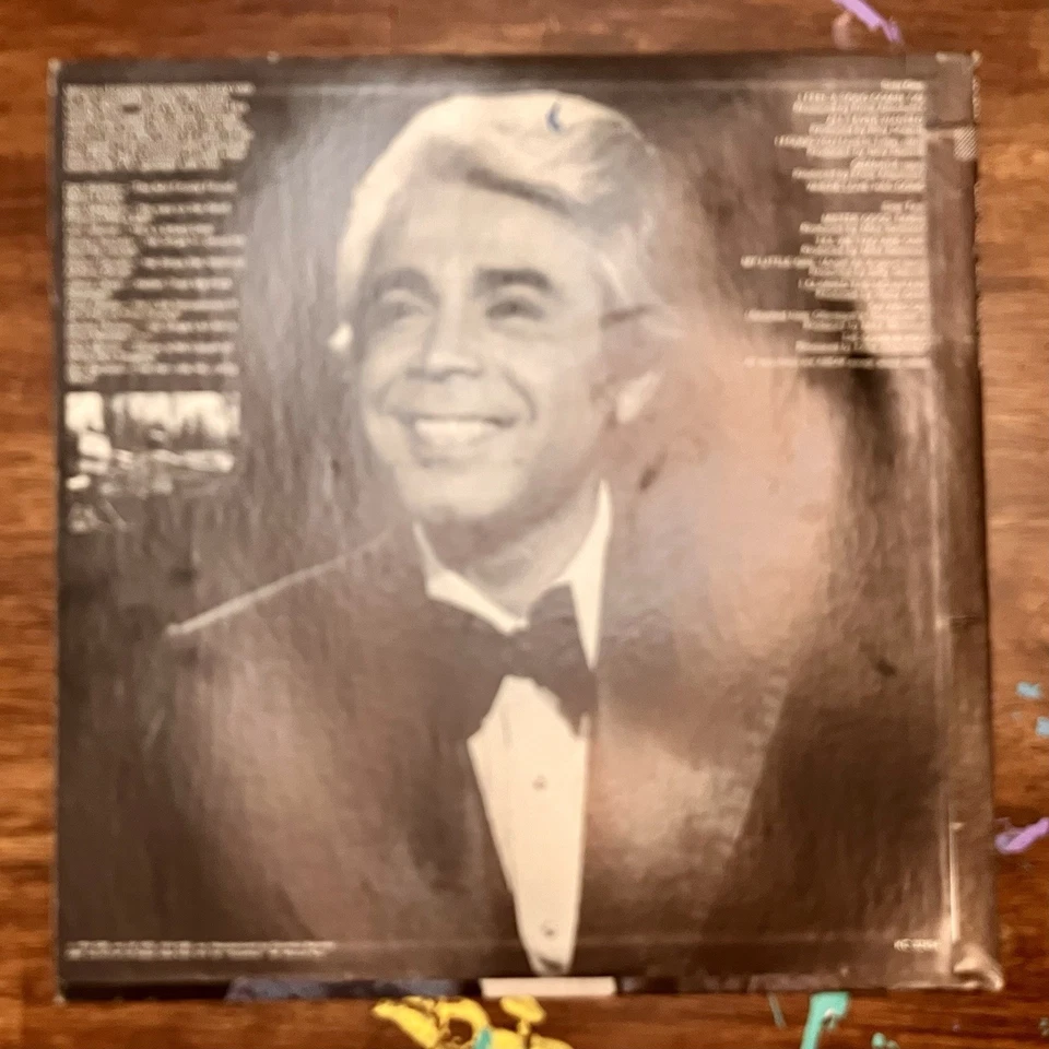 Jerry Vale – Jerry Vale's World - Vinyl LP - Columbia (KC 32454) EX! 1974 - Image 2 of 3