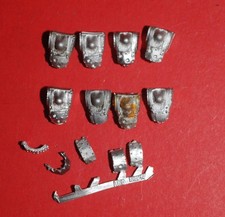 Warhammer 40k - Orks -  Classic, Ork  ARd Boy Bits, Metal Torsos etc