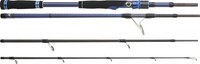 Hearty Rise Slash Monster Travel Peacock Spin 1,98M 10-60G By TACKLE-DEALS !!!