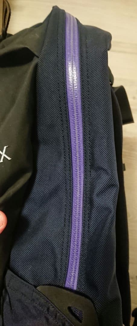 Arc'teryx Arro 22L Backpack Men's Black Excellent Condition thumbnail 4