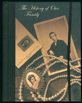 Our Family History: Geneology Journal and Photograph Album,