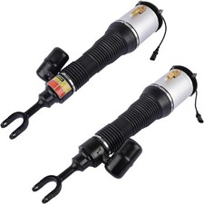 1 Pair Left & Right Front Air Suspension Stru...